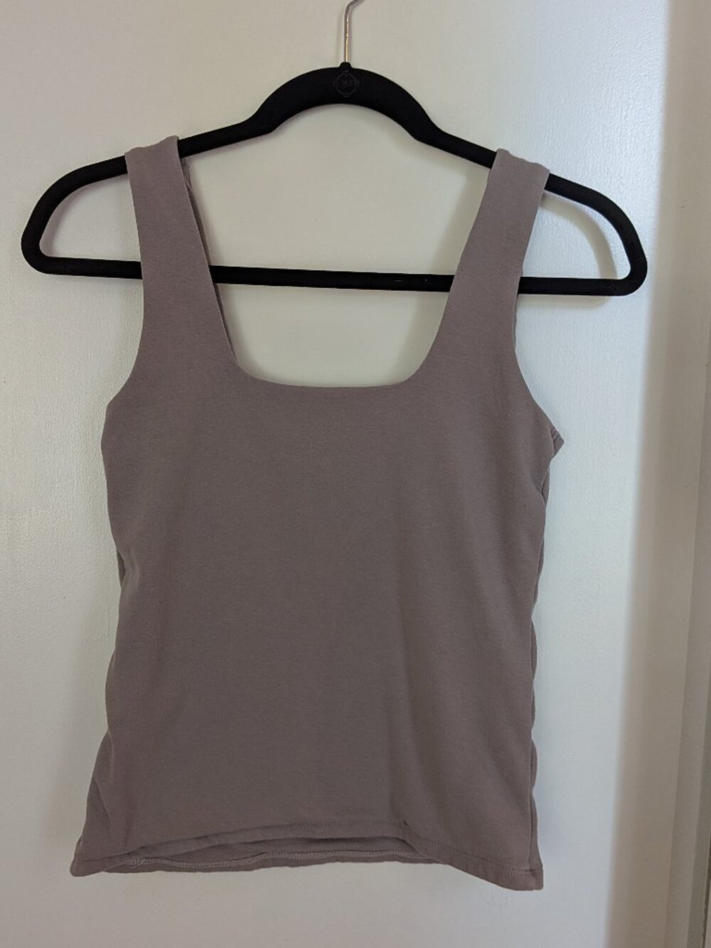 Abercrombie and Fitch Square Neck Tank Top